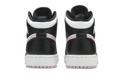 Air Jordan 1 Mid GS 'White Light Arctic Pink'