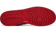 Air Jordan 1 Low GS 'Bred Toe'