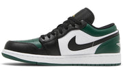 Air Jordan 1 Low 'Green Toe'