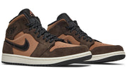 Air Jordan 1 Mid SE 'Dark Chocolate'