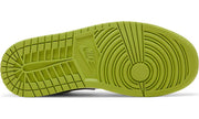 Air Jordan 1 Low SE 'Vivid Green Snakeskin'