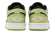 Air Jordan 1 Low SE 'Vivid Green Snakeskin'