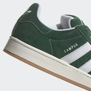 Adidas Campus 00s Dark Green Cloud White