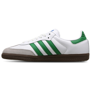 Adidas Samba OG Cloud White Green