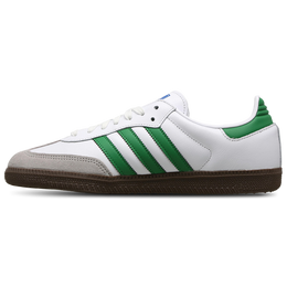Adidas Samba OG Cloud White Green