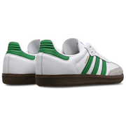 Adidas Samba OG Cloud White Green