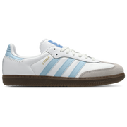 Adidas Samba OG Cloud White Halo Blue