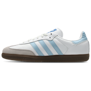 Adidas Samba OG Cloud White Halo Blue
