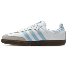 Adidas Samba OG Cloud White Halo Blue