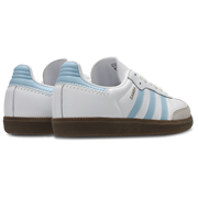 Adidas Samba OG Cloud White Halo Blue