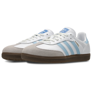Adidas Samba OG Cloud White Halo Blue
