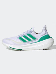 Adidas Ultraboost Light White Lime Green