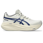 Asics Gel-Nimbus 27  Birch Indigo Blue