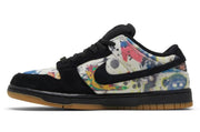 Nike SB Dunk Low x Supreme x Rammellzee