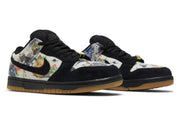 Nike SB Dunk Low x Supreme x Rammellzee