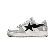 A Bathing Ape Bape Sta Grey Black