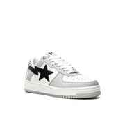 A Bathing Ape Bape Sta Grey Black