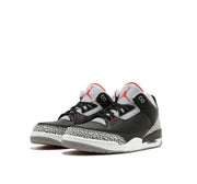 Air Jordan 3  Black Cement