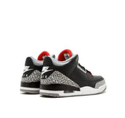 Air Jordan 3  Black Cement
