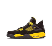 Air Jordan 4 Yellow Thunder