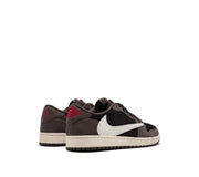 Travis Scott Cactus Jack X Nike Air Jordan 1 Low