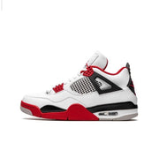 Air Jordan 4 Fire Red