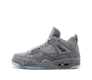 Air Jordan 4 x Kaws Grey