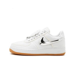 Travis Scott x Air Force 1 White
