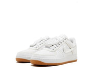 Travis Scott x Air Force 1 White