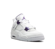 Air Jordan 4 Metallic Purple