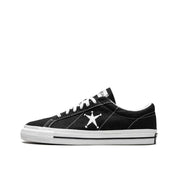 Converse Low-Top x Stussy