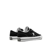 Converse Low-Top x Stussy
