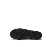 Nike Air Force Triple Black 1