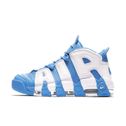 Nike Air More Uptempo University Blue White
