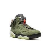 Air Jordan 6  Cactus Jack x Travis Scott
