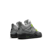 Air Jordan 4 Neon 95