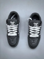 Louis Vuitton Black Trainer