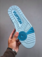 Louis Vuitton by Tyler, the Creator LV Trainer Blue