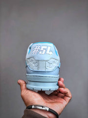 Louis Vuitton by Tyler, the Creator LV Trainer Blue