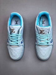 Louis Vuitton by Tyler, the Creator LV Trainer Blue