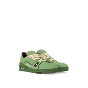 Louis Vuitton by Tyler, the Creator LV Trainer Green