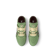 Louis Vuitton by Tyler, the Creator LV Trainer Green