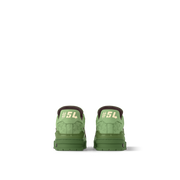 Louis Vuitton by Tyler, the Creator LV Trainer Green