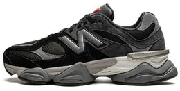 New Balance 9060 black castlerock grey