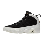 Nike Air Jordan 9 Black White