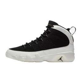 Nike Air Jordan 9 Black White