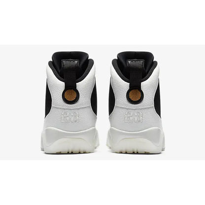 Nike Air Jordan 9 Black White
