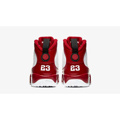 Nike Air Jordan 9 Gym Red