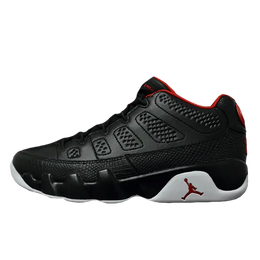 Nike Air Jordan 9 Low Black White