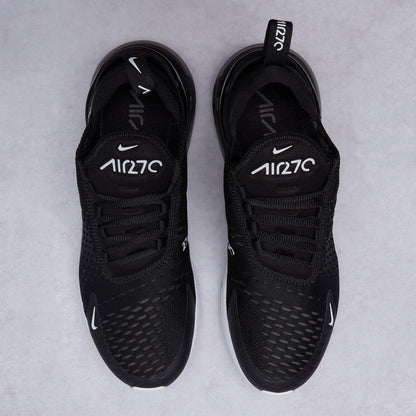 Nike Air Max 270 BLACK ANTHRACITE WHITE